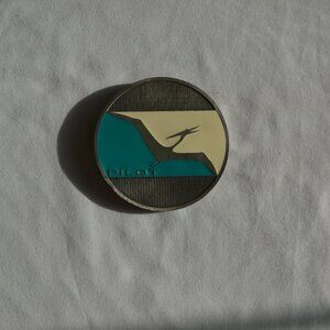 Custom Made Pilot Men's Belt Buckle